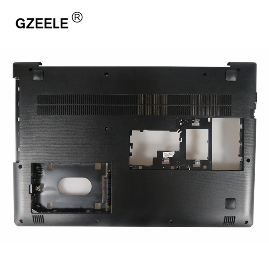 D SHELL Для lenovo ideapad 510-15 510-15ISK 510-15IKB 310-15 310-15ISK 310-15ABR нижний чехол для ноутбука AP10T000C00 Упор для рук - Цвет: D SHELL