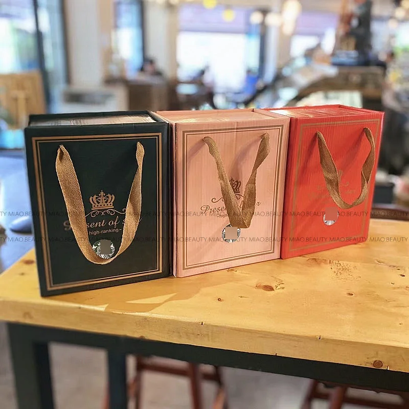 

Starbucks star princess cup QUEEN CROWN Mug classic letter couple water cup three colors