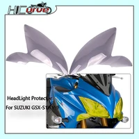 for suzuki gsx s1000f gsxs1000f 2015 2016 2017 2018 2019 motorcycle front headlight screen guard lens cover shield protector