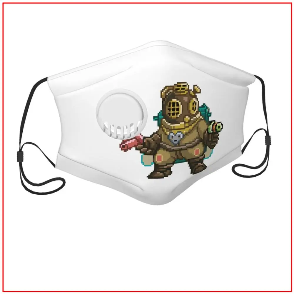 

AQUANAUT детская Для мужчин Для женщин Для мужчин маска для лица с регулируемым дыхательная трубка дизайн масок для зародышей защиты маски для лица для защиты от вирусов