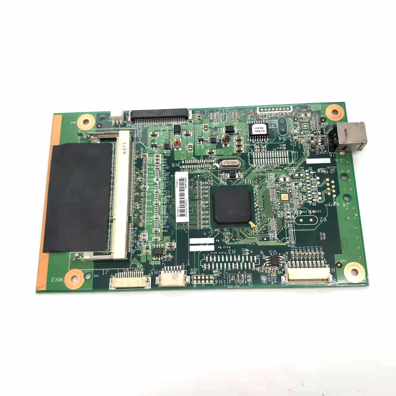 

100% тестирование форматированная плата Q7804-69003 для hp Laserjet P2015d P2015 2015 основной логика материнская плата печатная плата без сетевой принтер