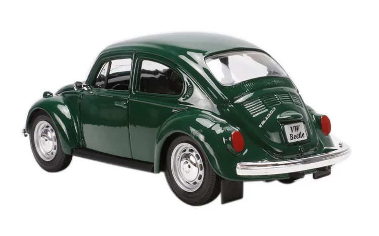 1:24 высокое моделирование Volkswagen Beetle сплава Модель автомобиля Моделирование винтажные классические автомобильные игрушки для детей Подарки
