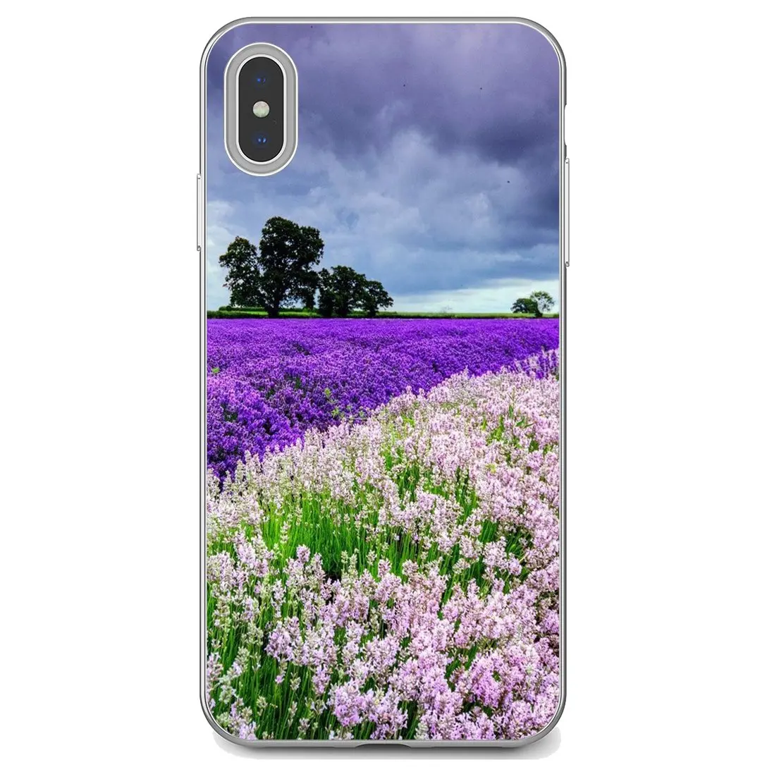 Чехол для телефона Samsung Galaxy J5 J6 J7 J8 J1 J2 J3 J4 Plus 2018 Prime 2015 2016 с пастельным цветочным