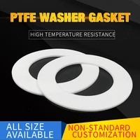 plain flat washer 1601651701751801851701751801851901952ptfe flat washer gasket spacer sealing for pressure gage