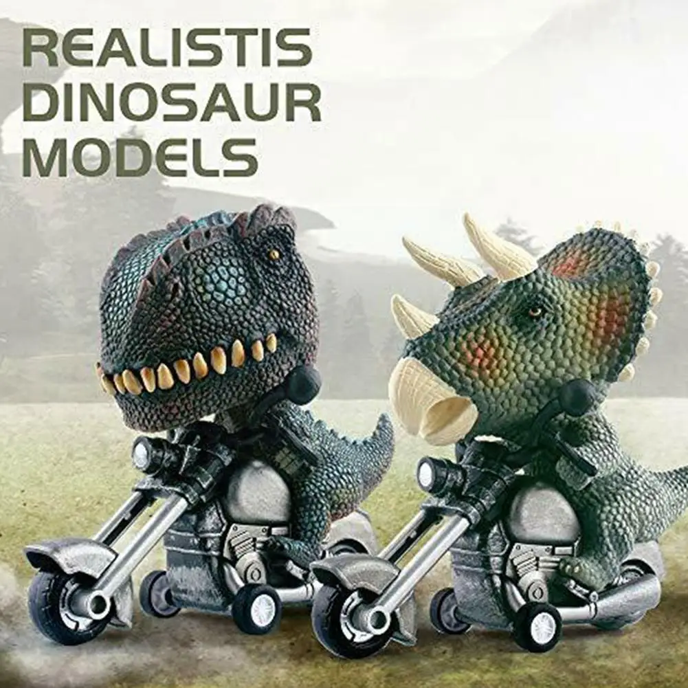 

Детские конкурентоспособные игры, игрушки, Имитация Динозавра, мотоцикл, Инерционная модель, игрушки, мотоциклетные Игрушки для мальчиков, ...