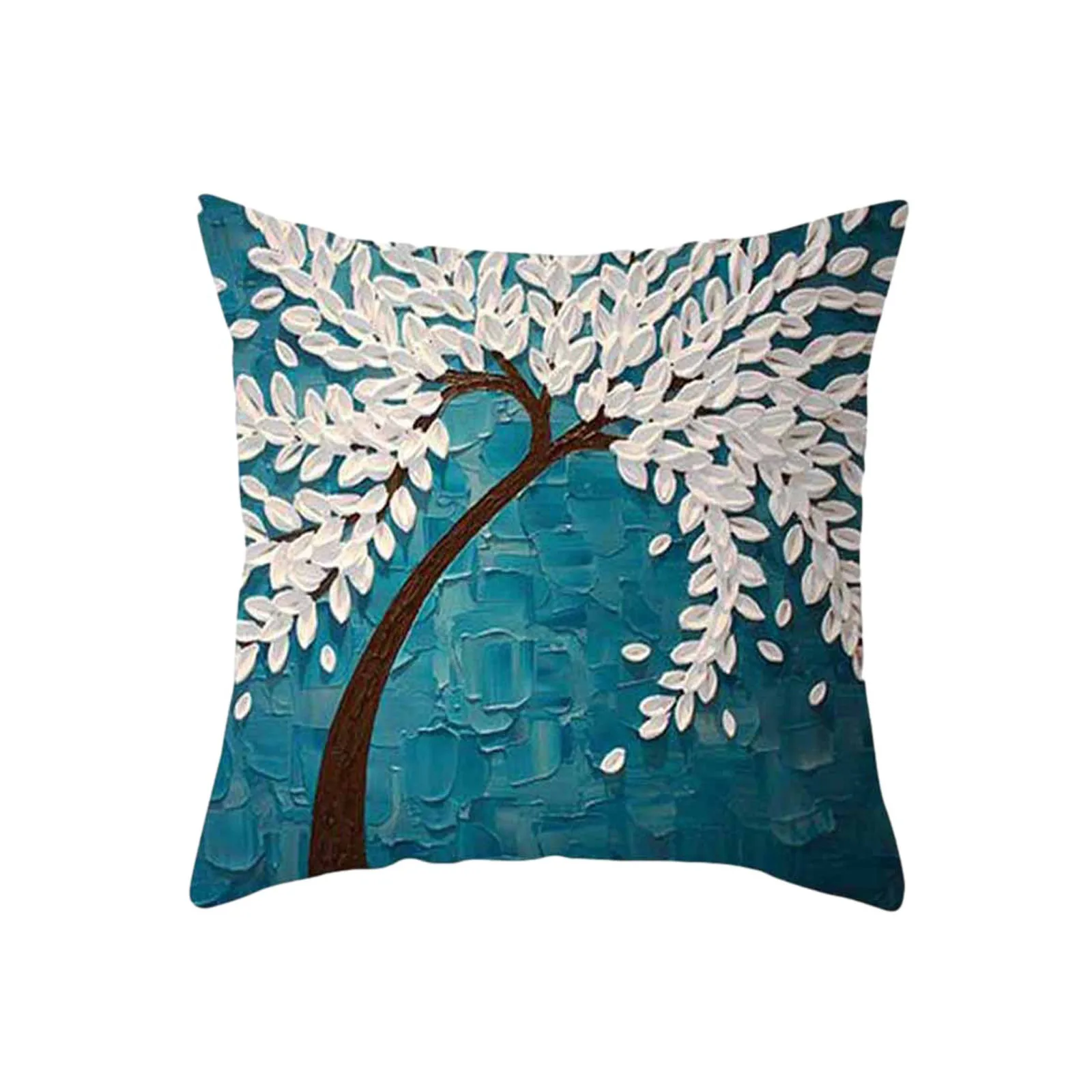 Новинка домашние товары наволочки для подушек с 3d рисунком масляной живописи