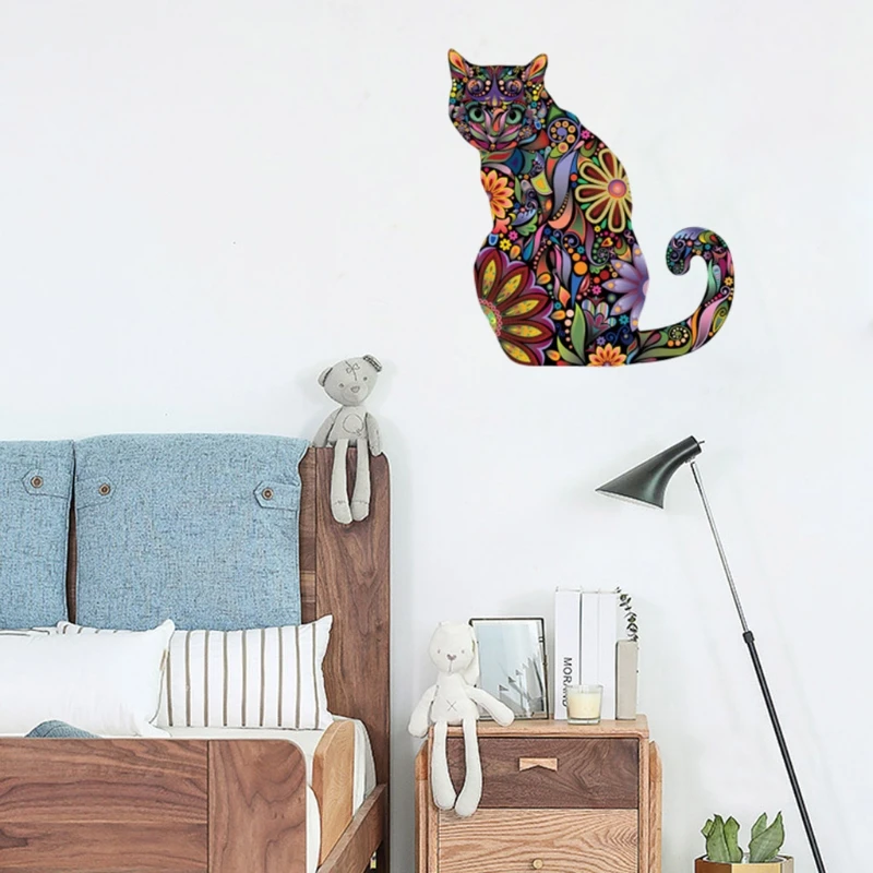 Наклейки из ПВХ для детской комнаты гостиной | Дом и сад