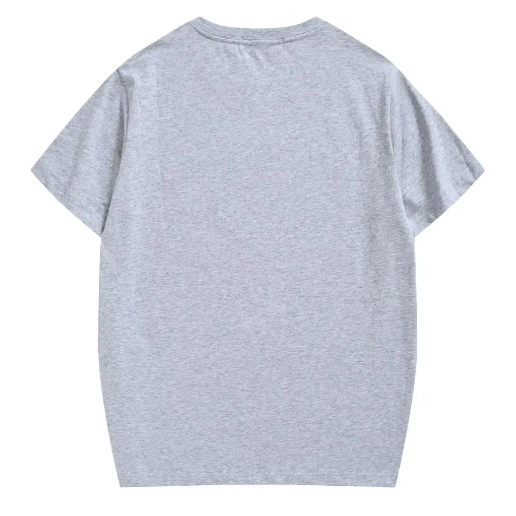 

Printed T-shirt New Unisex Fashion Round Neck Short Sleeve Shirt Men And Women T-shirt Large Size S-6XL