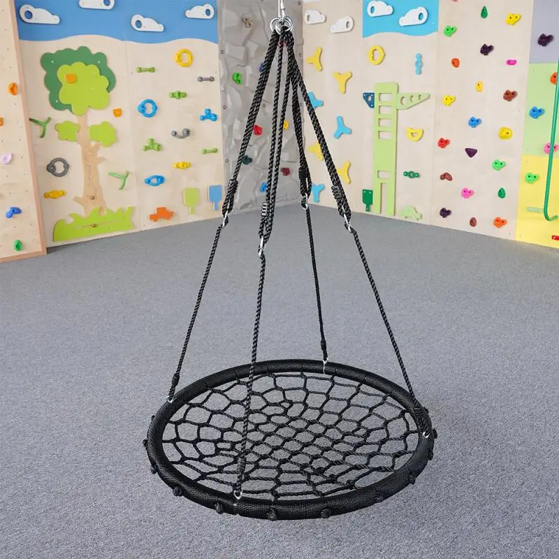 Новинка уличные круглые качели детская игрушка подвесное кресло новое гнездо