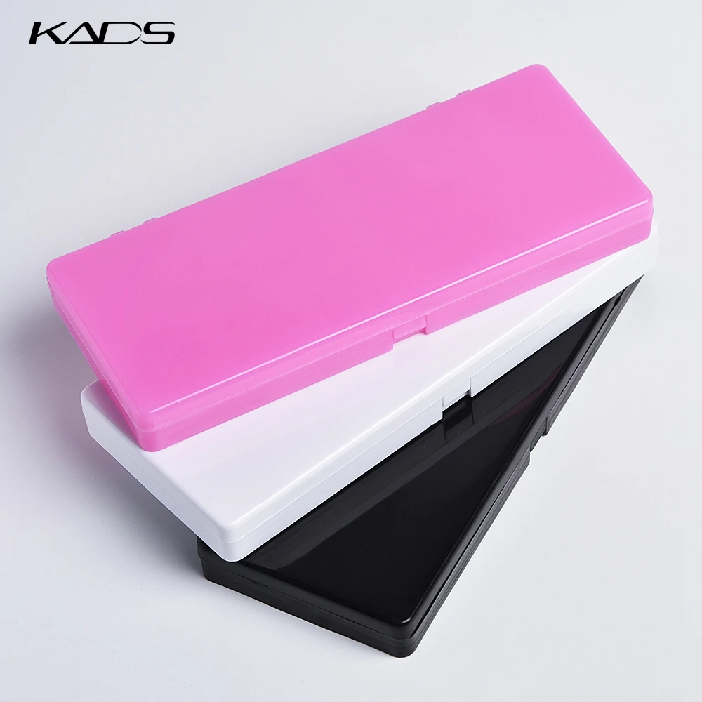 Палитра для рисования KADS 24 Маникюр ногтей сетка поднос Гель-лак нейл-арта