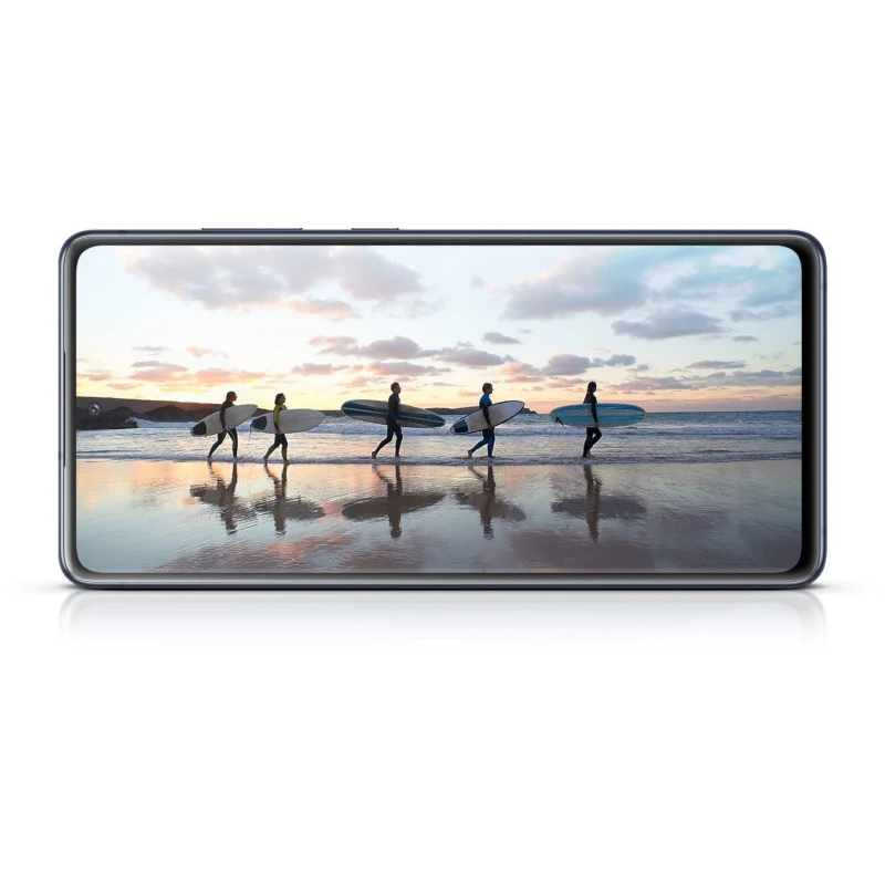 Сотовый телефон Samsung SM-G780G Galaxy S20 FE 6/128Gb Blue | Мобильные телефоны и аксессуары