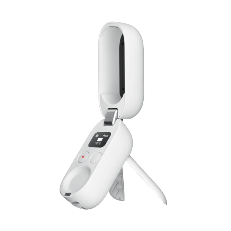 Новая Экшн камера Insta360 GO 2 с автоматическим редактированием и стабилизацией