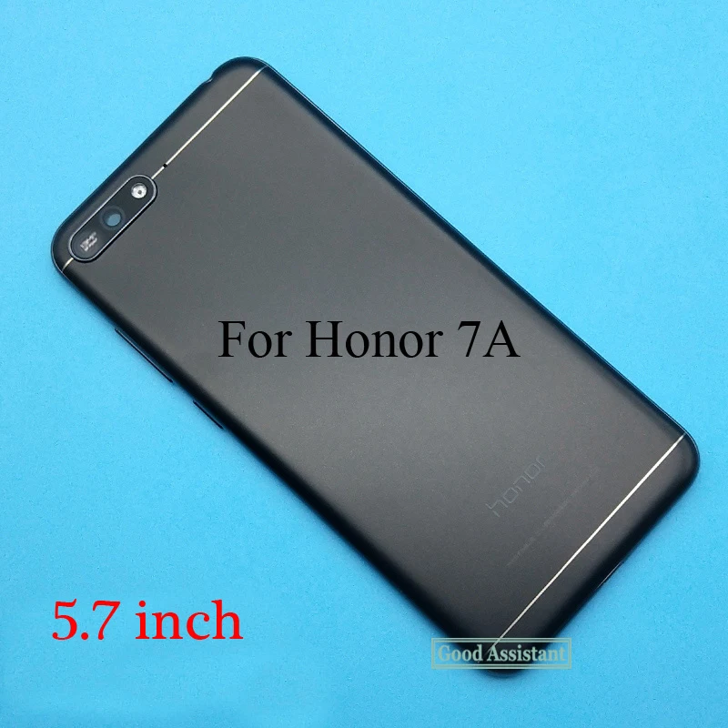 Лицевая панель для Huawei Honor 7A pro / 7C ЖК дисплей 5 7 дюйма рамка передняя корпус Крышка