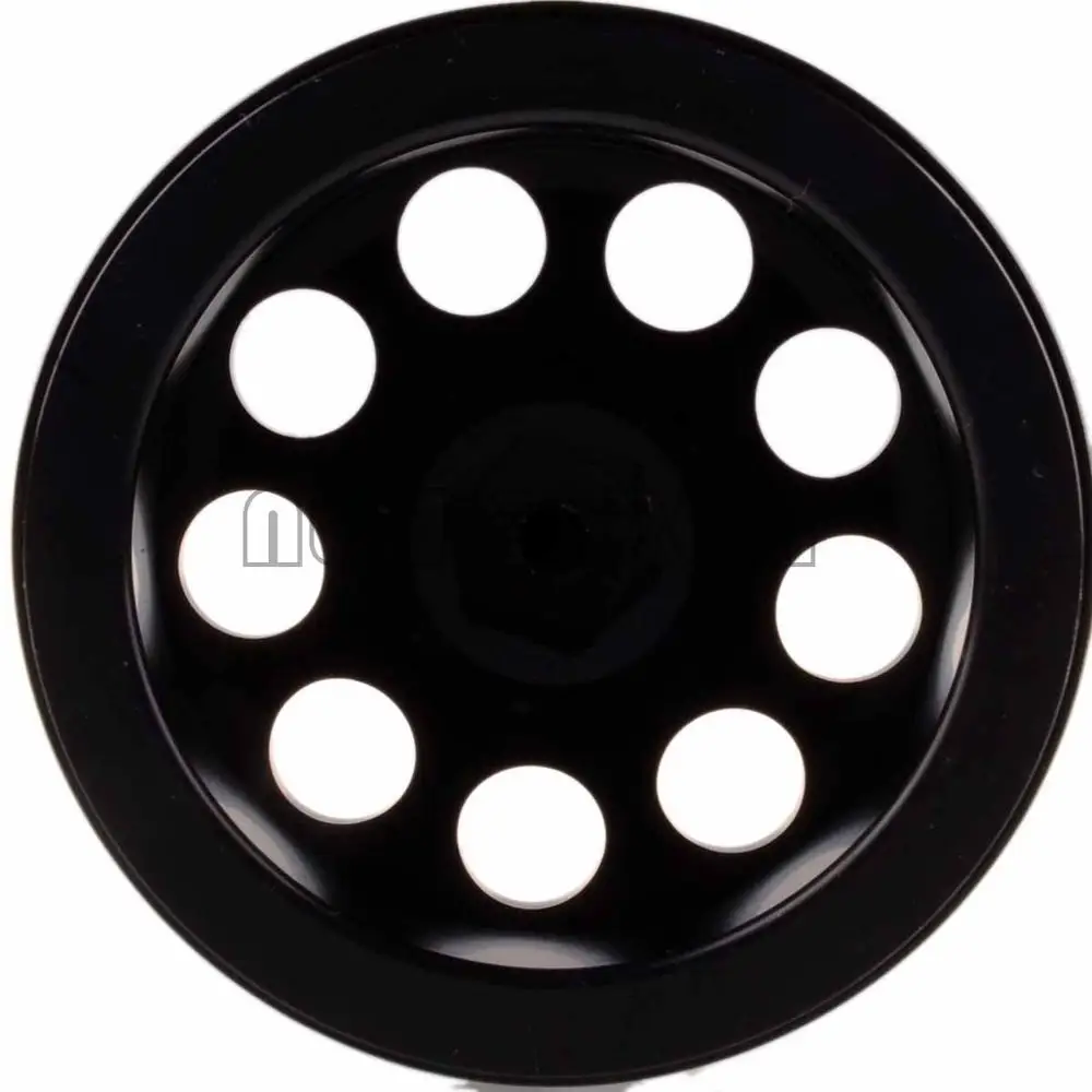 Новый алюминиевый обод колеса ENRON 4P 2 дюйма с Бусиной 12 мм для RC Rock Crawler Axial Traxxas HPI YETI