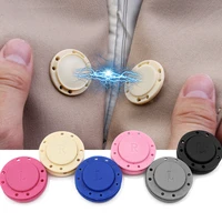 1 pair invisible magnet button for sewing supplies coat cardigan concealed buckle diy handwork clothing decoration accessories
