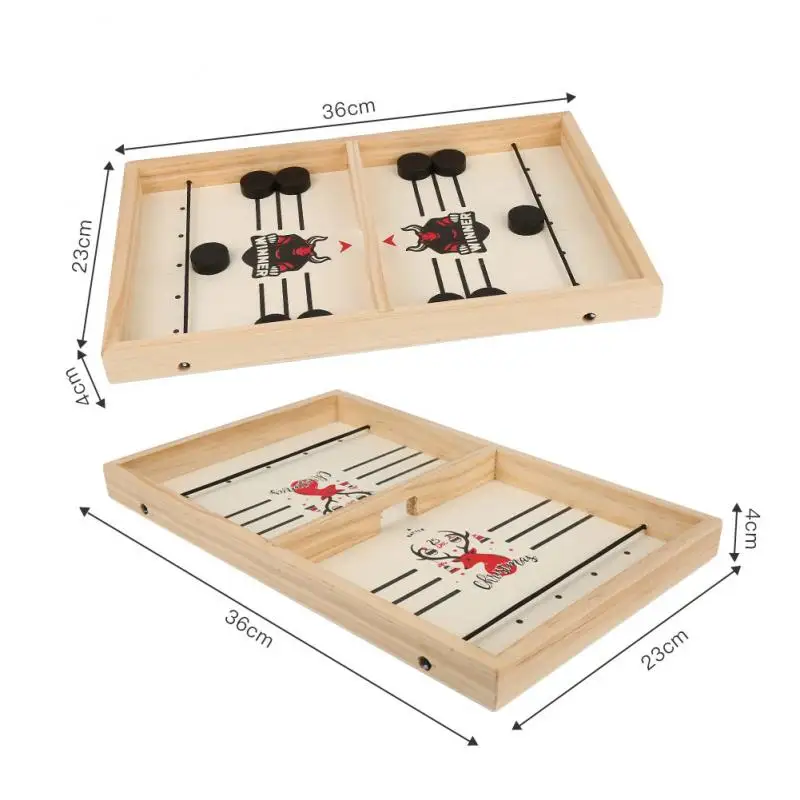 

Hot Sale Football Winner Fun Toys For Family Child Kids Board-Game Party Game Time Funny Toys Fast Hockey Table Battle Games