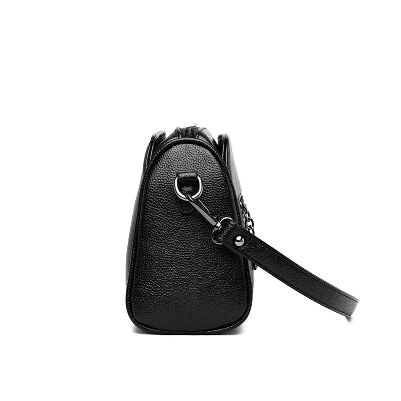 Женские сумки через плечо из мягкой кожи винтажные 2019|Сумки с ручками| |