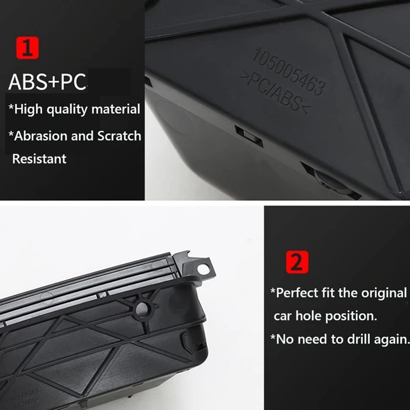 For BMW X3 X4 Car Door Armrest Storage Box Handle Phone Holder Replacement | Автомобили и мотоциклы