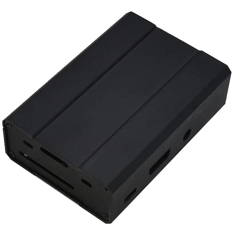 Чехол из алюминиевого сплава корпус коробка с противоскользящими каплями для