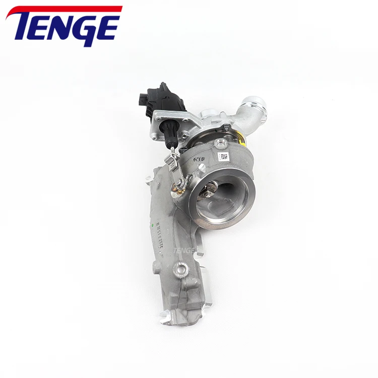 

Turbocharger For BMW F20 F30 F31 F23 Continental Turbo Charger B38B15A 11657633795 Turbolader Turbo Charger + Exhaust Manifold