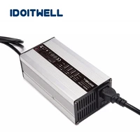 customized professional automatic pfc charger 12v 20a 24v 12a 36v 8a 48v 6a 60v 5a 72v 4a battery charger with pfc for battery