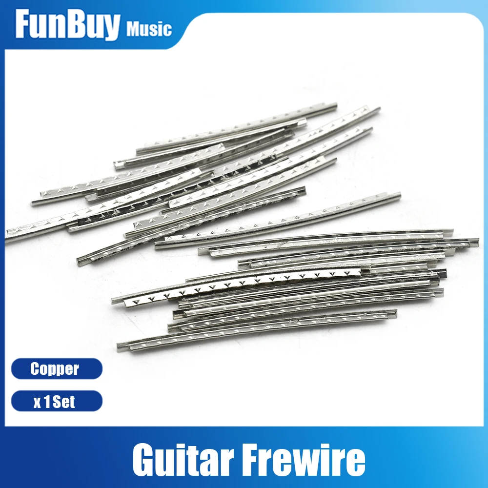 

Guitar Fret Wire Nickel Gauge Fretwire Tool for Classic Acoustic Guitar Musical Instruments Parts Gold Chrome