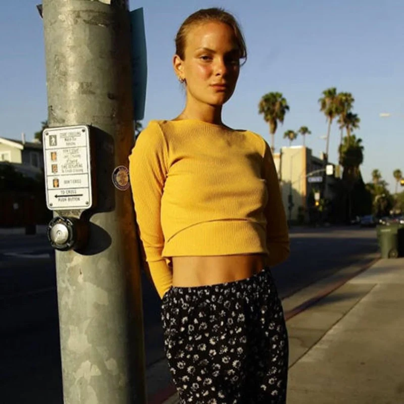 Новинка 2018 женская модная повседневная однотонная Летняя короткая рубашка с