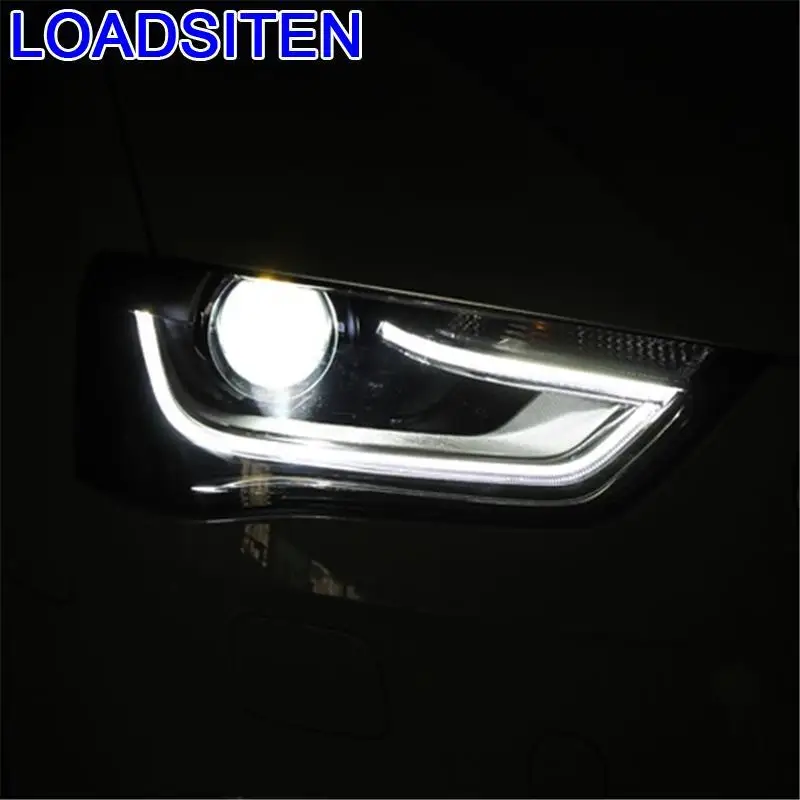 Монтажная лампа Neblineros Styling Luces Para Автомобильные дневные ходовые огни