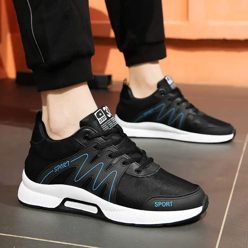 

Esportivo Men's Sports Shoes High-End Sneakers For Men International Brand Sneakers Sport Man Brand Male Running Shoes Tennis