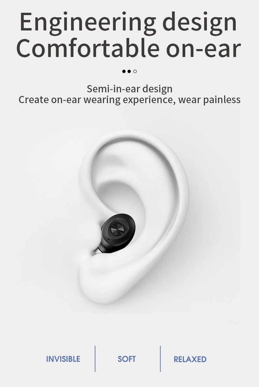 XG 8 Bluetooth наушники светодиодный цифровой вкладыши TWS с прикасаясь к стерео