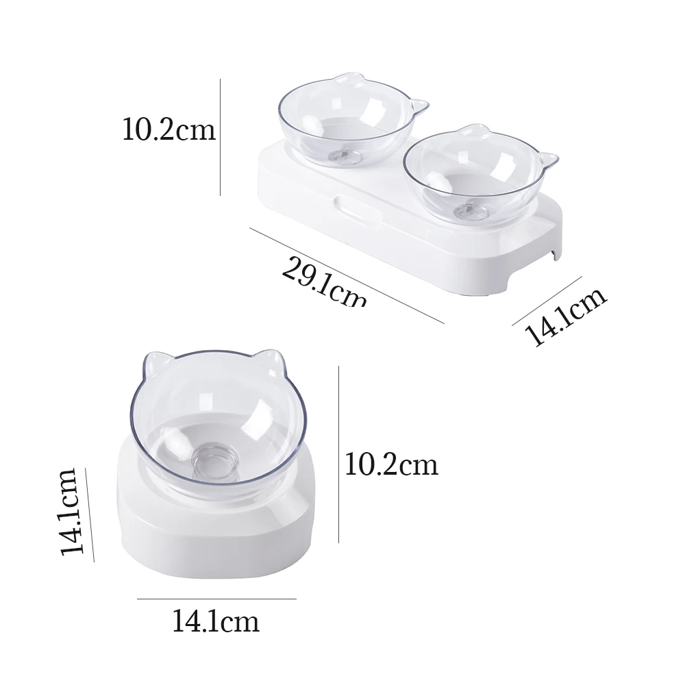 

Pet Bowls, Dog Water Feeder, Stainless Steel Pet Feeder, Cat Puppy Feeder, Small Dog Feeding Supplies Bowl for Cat