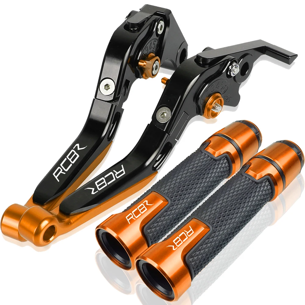 

RC8R логотип для RC8 RC8R 2009-2016 2015 2014 2013 2012 аксессуары для мотоциклов CNC Складной Регулируемый рычаг тормоза сцепления