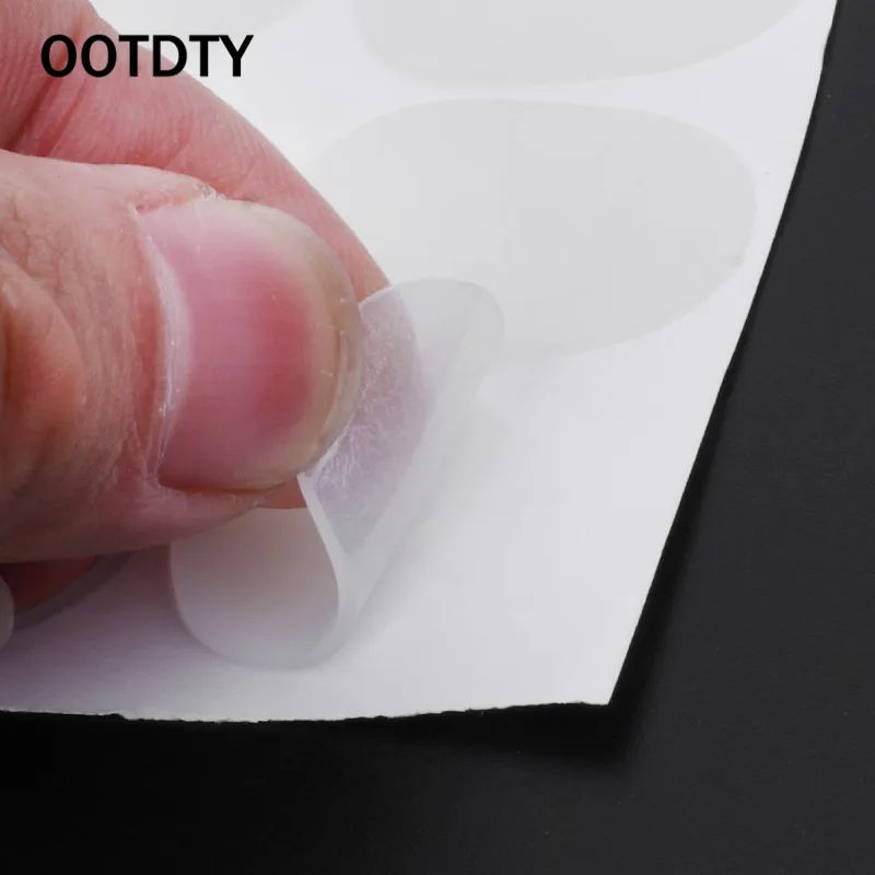 OOTDTY 8 шт. ВЧ/Alto/тенор саксофон кларнет накладки для мундштука колодки подушки 0 5 мм
