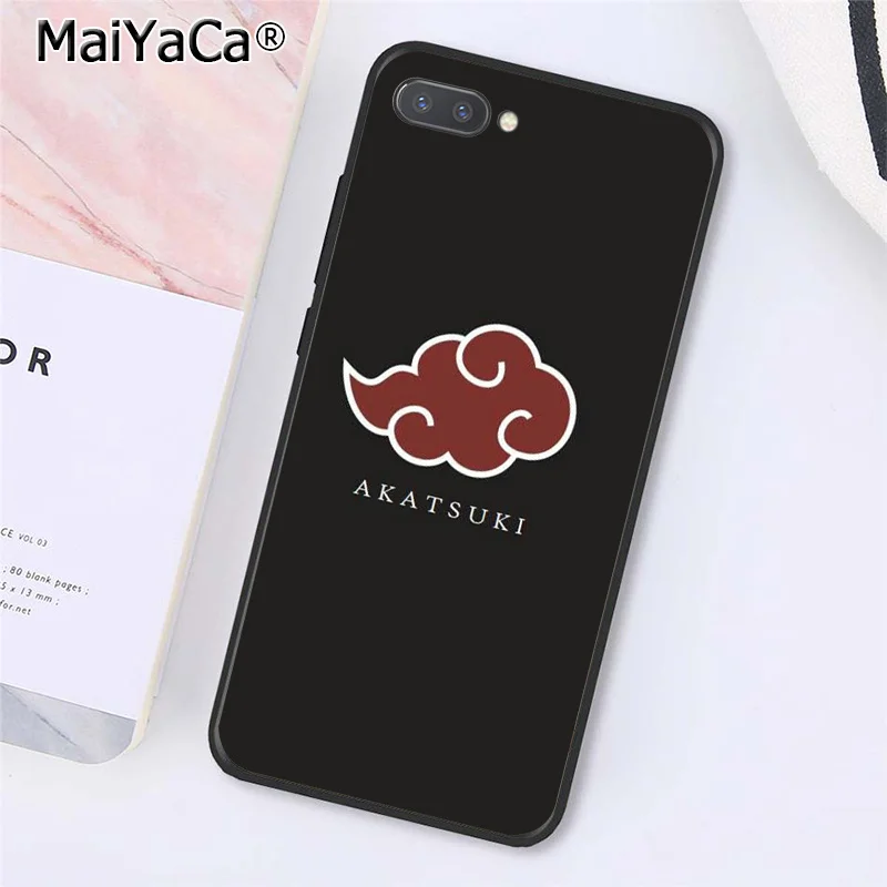 A6 MaiYaCa крутая японское аниме «Наруто» чехол для телефона для huawei смартфона Honor 8X9 10 20 Lite 7A 8A 5A 7C 10i 20i View20 - Цвет: A6