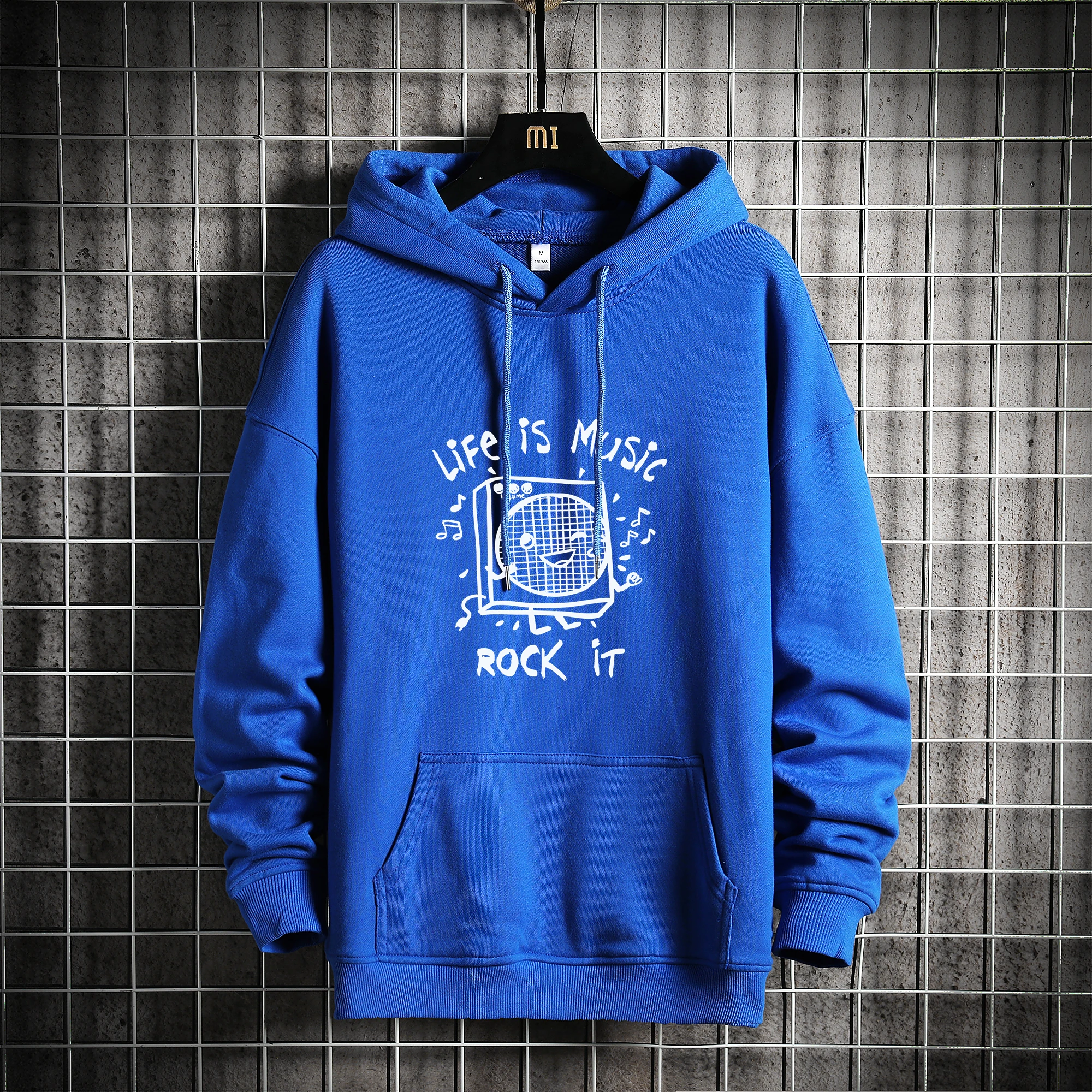 

SingleRoad Mens Hoodies Men 2021 Spring Print Sweatshirt Japanese Streetwear Harajuku Oversized Red Hoodie Men Sweatshirts