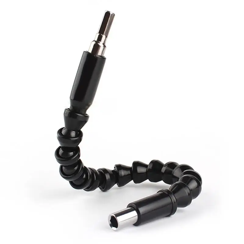 1 шт. Инструменты для ремонта гибкие биты вала удлинительная отвертка держатель
