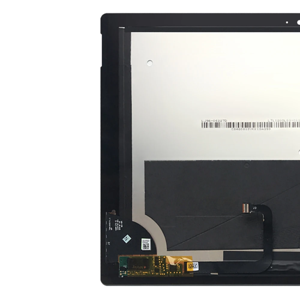 Протестированный ЖК-дисплей для microsoft Surface Pro 3(1631) TOM12H20 V1.1 LTL120QL01 003 ЖК-дисплей сенсорный экран с дигитайзером ремонт