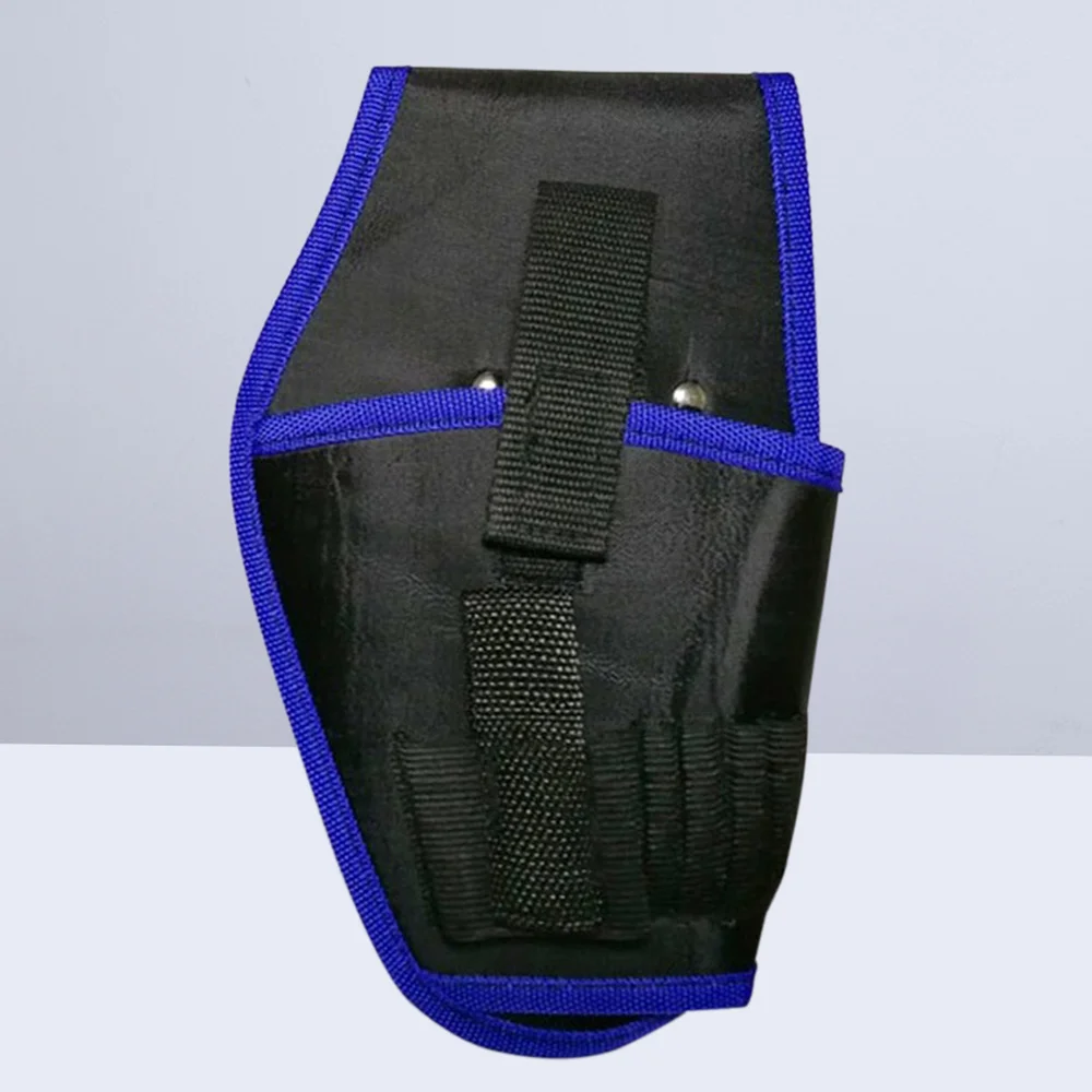

Electricians Waist Tool Belt Pouch Bag 12V 18V Lithium Drill Carry Case Kit Holder Tool Bag