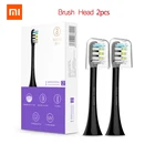 2 шт., сменные головки для электрической зубной щетки Xiaomi Soocas Soocare X3