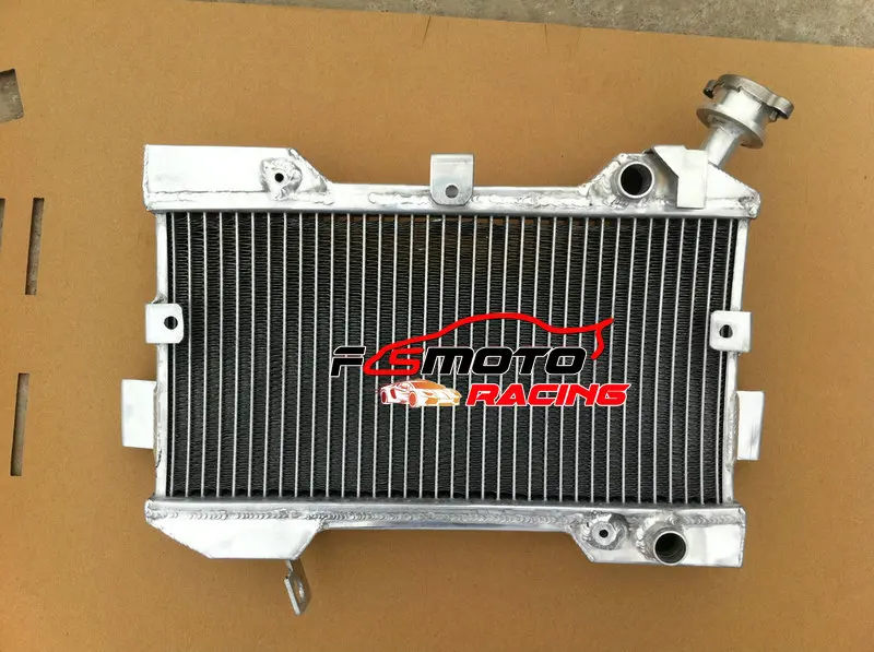 Полностью алюминиевый радиатор для Suzuki LTR450 LT450R LTR 450 2007 2008 06 07 2006-2009 гг.