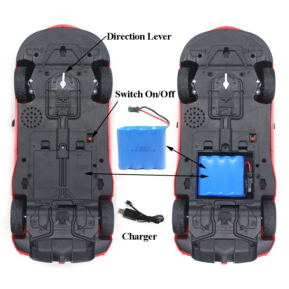 1:14 RC автомобиль пульт дистанционного управления автомобили машины на