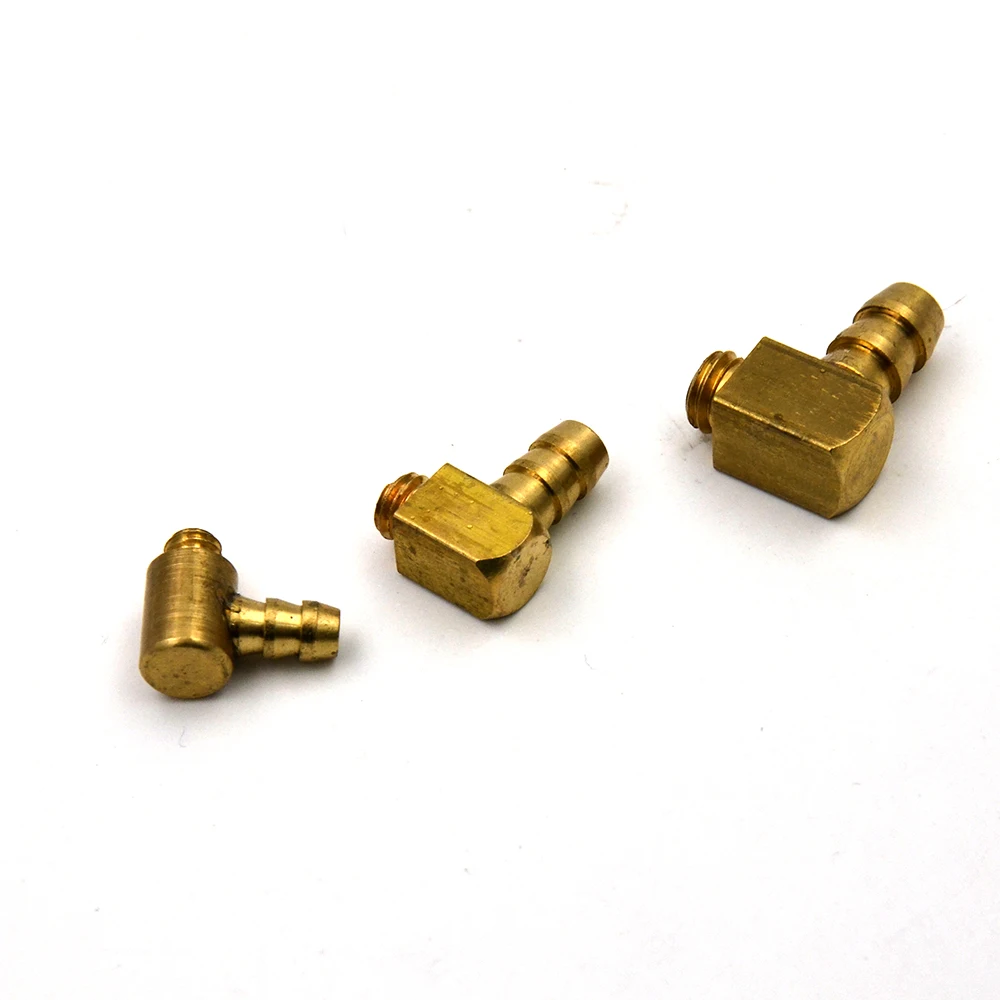 5 шт медная насадка на сопло д