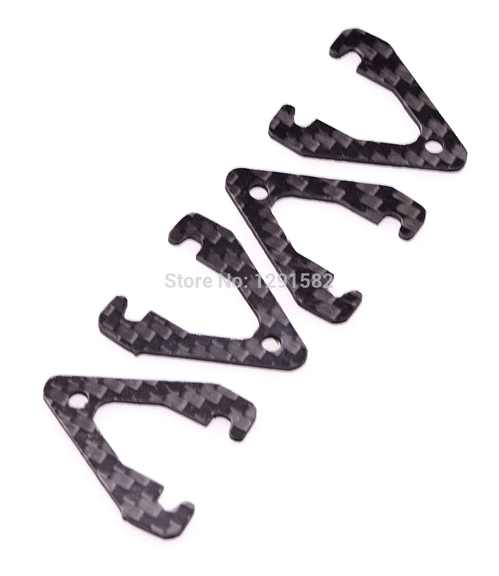 Запасные аксессуары винтовой рычаг Верхняя и нижняя пластина для ZMR250 QAV250