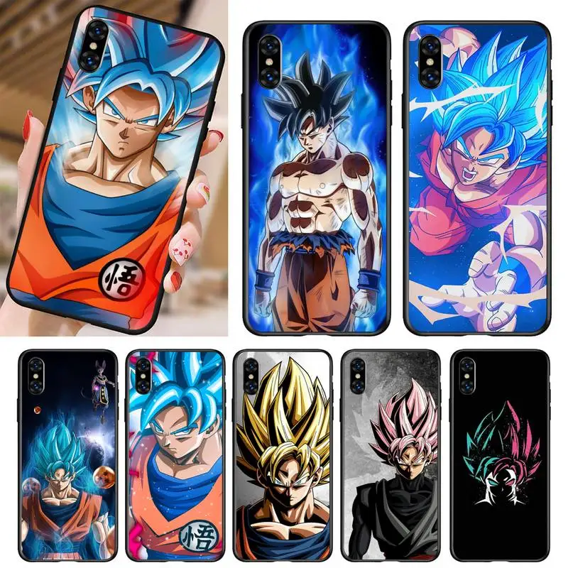 

Dragon DBZ Ball Phone Case For Iphone 5 5s se 6 6s 7 8 11 12 X Xs Xr Pro Plus Max Mini