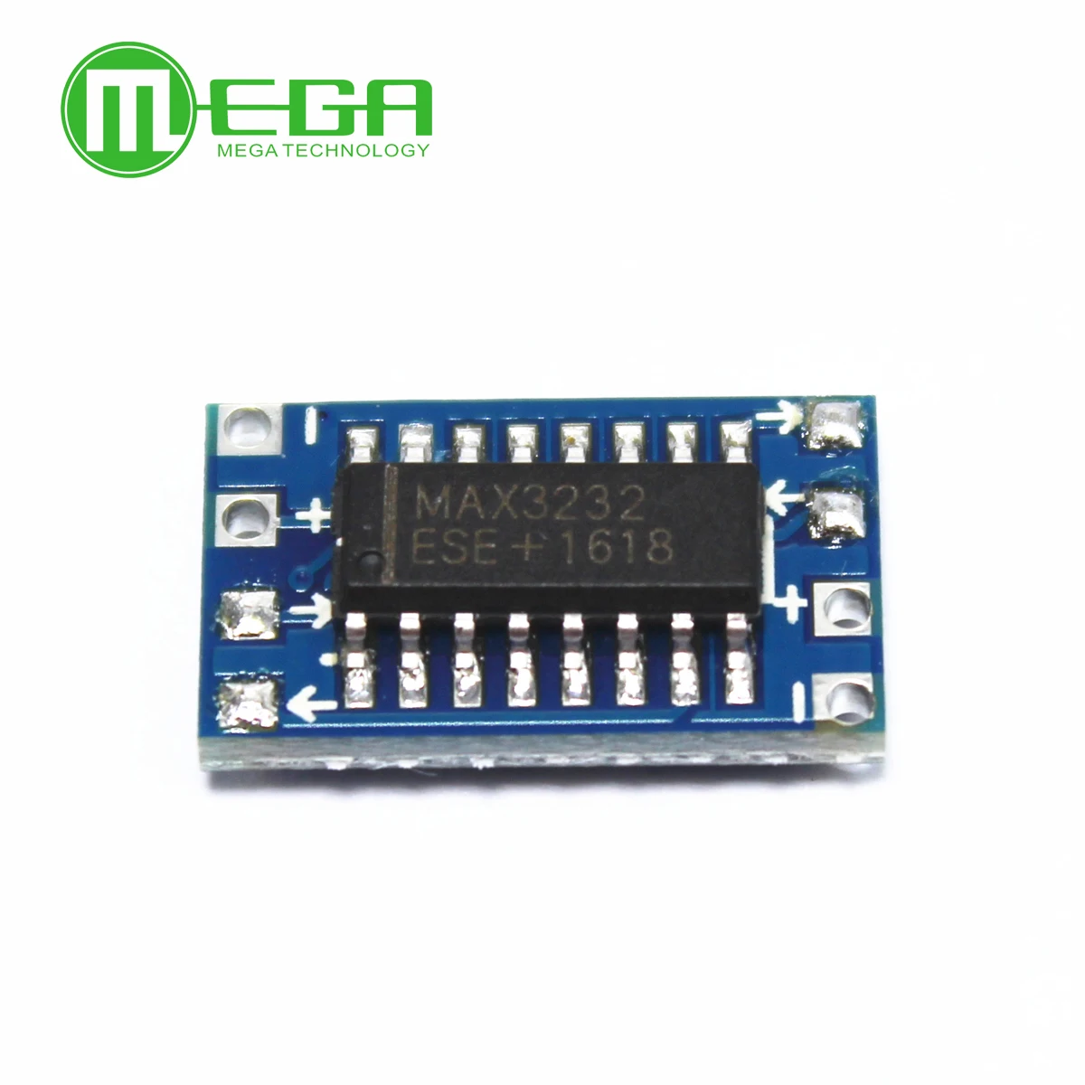 10 шт./лот Jy mcu mini rs232 MAX3232CSE Электрический ttl конвертер плата электрического