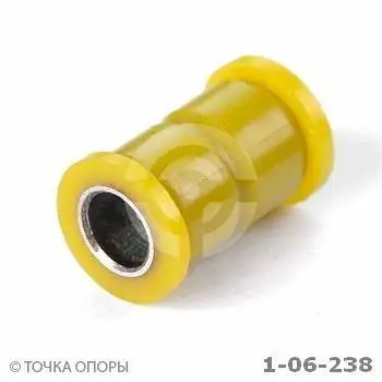 Сайлентблок рулевой рейки LEXUS RX300 (97-03) 106238 (Точка Опоры) | Автомобили и мотоциклы