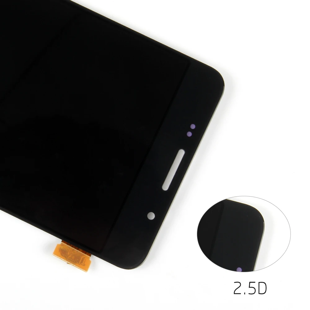 Warranty AMOLED/TFT LCD for SAMSUNG Galaxy A5 2016 Display A510 A510F A510M SM-A510F Touch Screen Digitizer Replacement | Мобильные