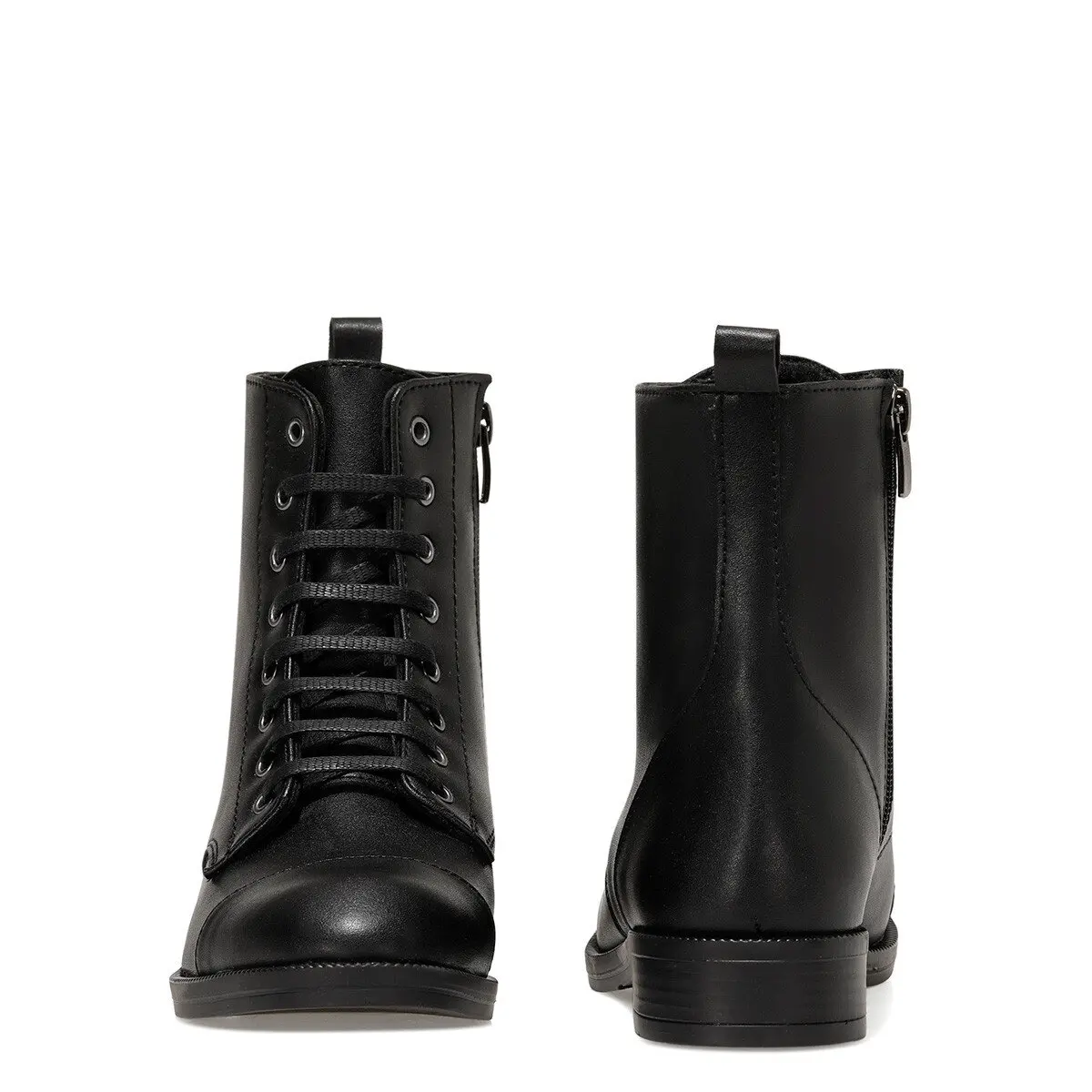 

Pearl DENO Black Women Casual Boots