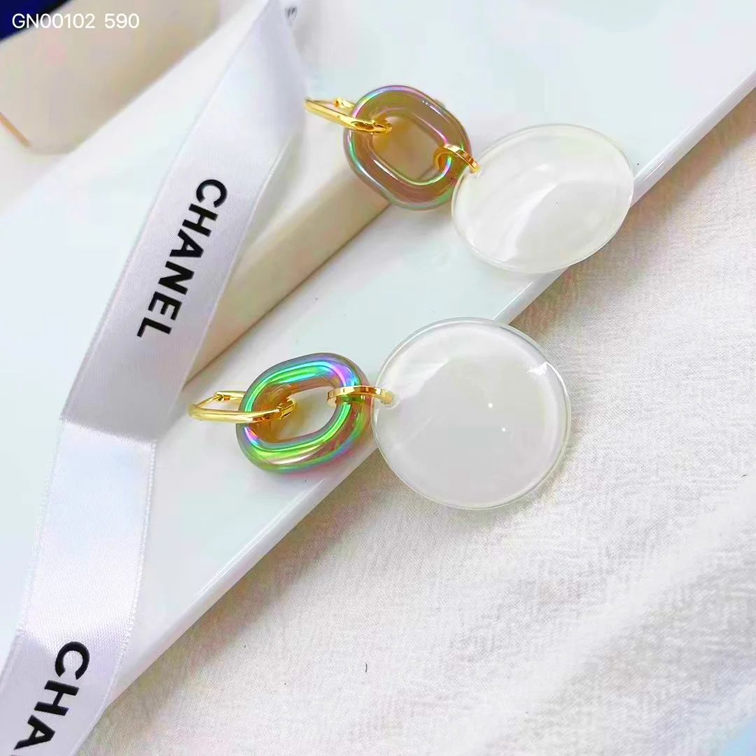 

Summer hot Euramerican style fashion exaggerates 925 silver needle earrings Women high quality drop shipping