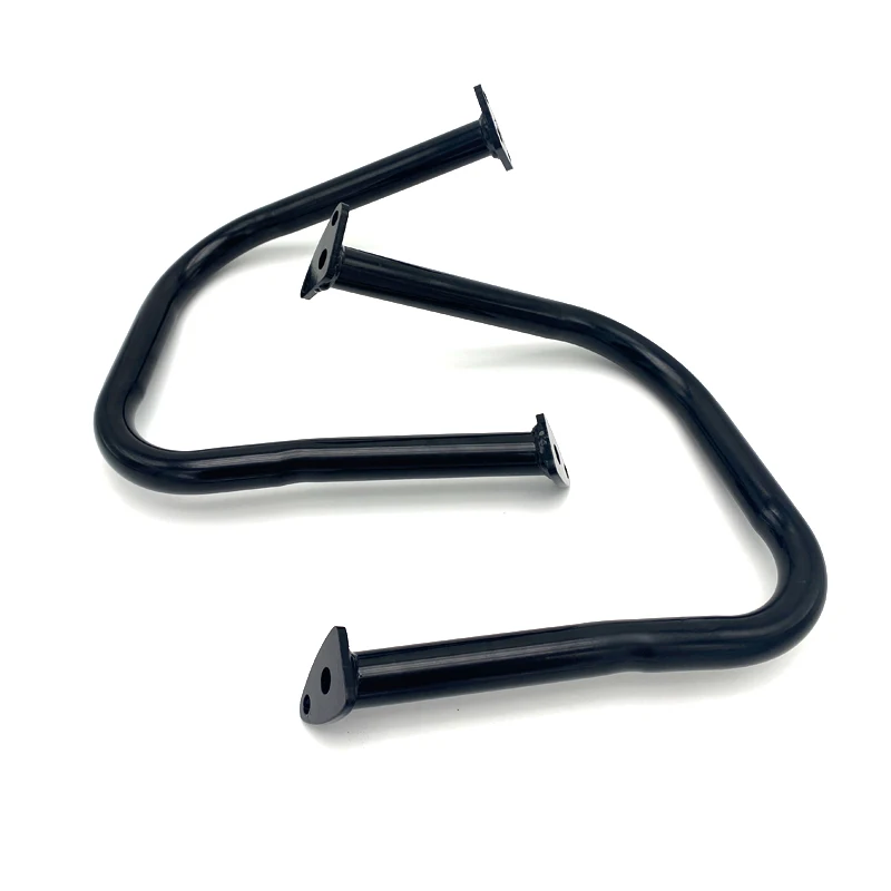 For Indian Chief 2014-2020 Motor Protector Guard Cafe Racer Road Master Anti-Collision Bar Motorcycle Accessories Thicken | Автомобили и